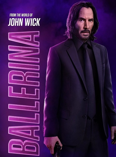 مشاهدة فيلم John Wick Ballerina 2025 مترجم