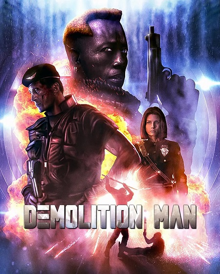 مشاهدة فيلم Demolition Man 1993 مترجم