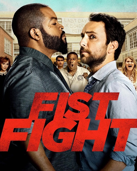 مشاهدة فيلم Fist Fight 2017 مترجم