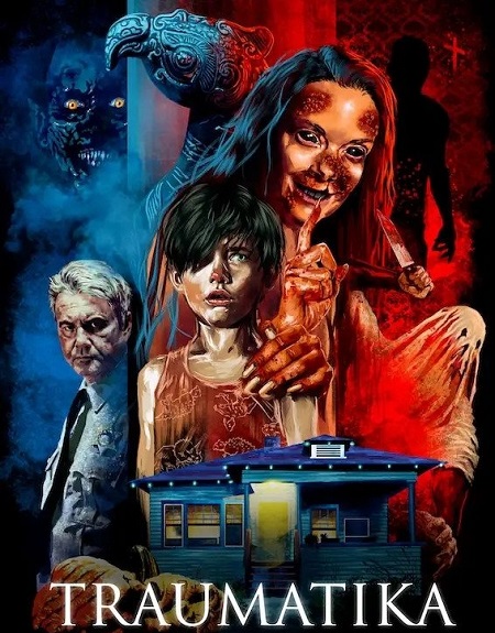 مشاهدة فيلم Traumatika 2024 مترجم