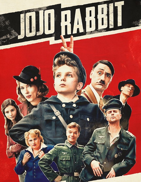 مشاهدة فيلم Jojo Rabbit 2019 مترجم