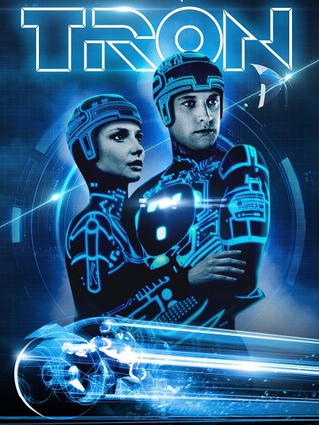 مشاهدة فيلم Tron 1982 مترجم