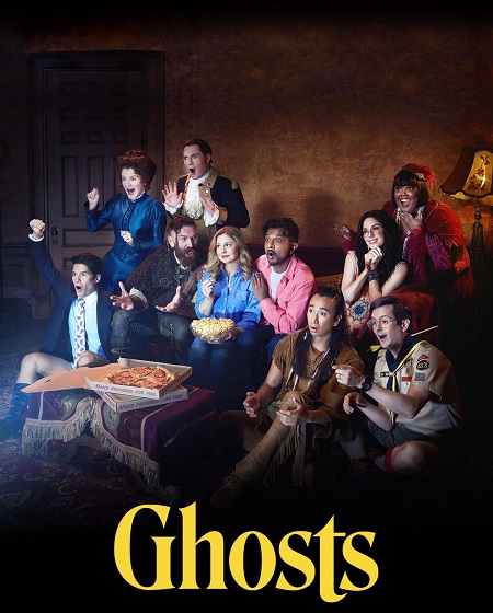 Ghosts 2021 - Ghosts 2021 الموسم الخامس - الحلقة 12