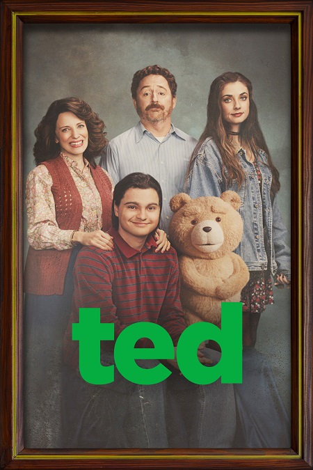 Ted - Ted الموسم الثاني - الحلقة 6