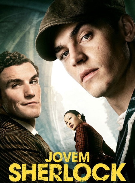 Young Sherlock - Young Sherlock الموسم الاول - الحلقة 1