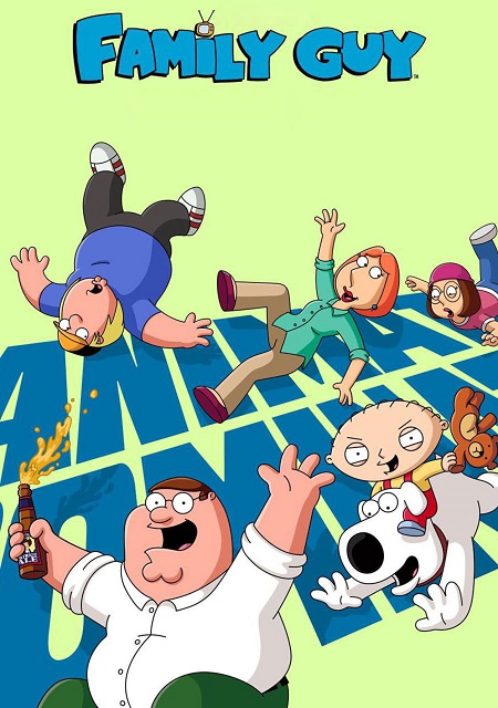 مسلسل Family Guy الموسم 24 الحلقة 4 مترجمة