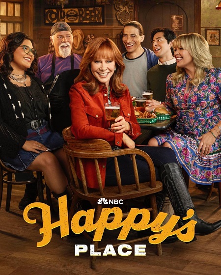 مسلسل Happy’s Place الموسم الثاني الحلقة 9 مترجمة