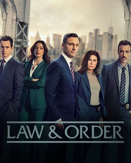 مسلسل Law and Order الموسم 25 الحلقة 13 مترجمة