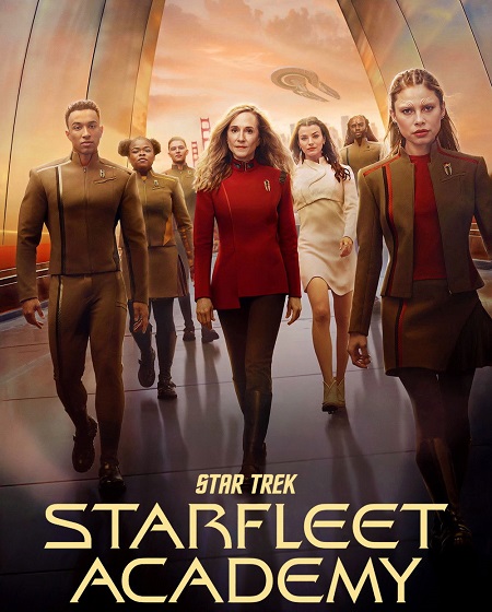مسلسل Star Trek Starfleet Academy الموسم الاول الحلقة 8 مترجمة