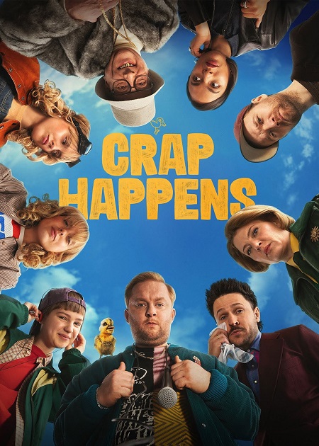مسلسل Crap Happens الموسم الاول الحلقة 1 مترجمة