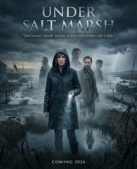 Under Salt Marsh -  - الحلقة 5
