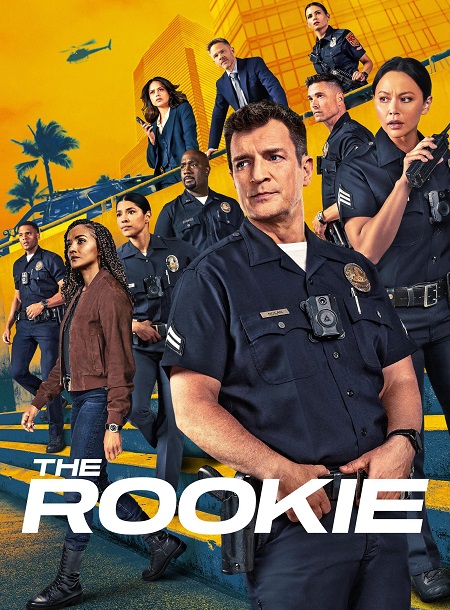 مسلسل The Rookie الموسم الثامن الحلقة 7 مترجمة