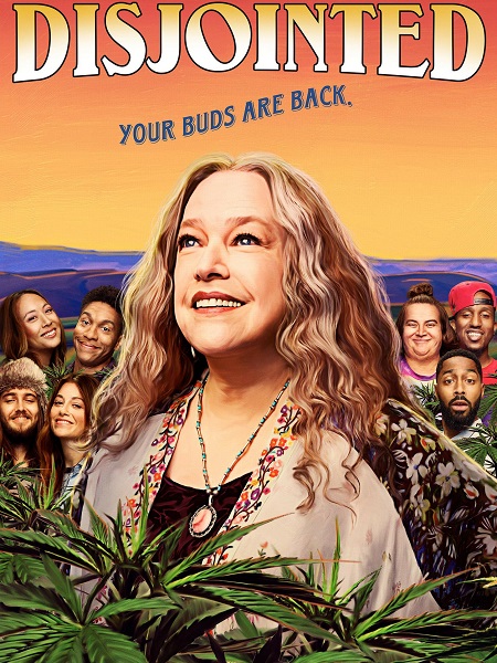 Disjointed -  - الحلقة 18