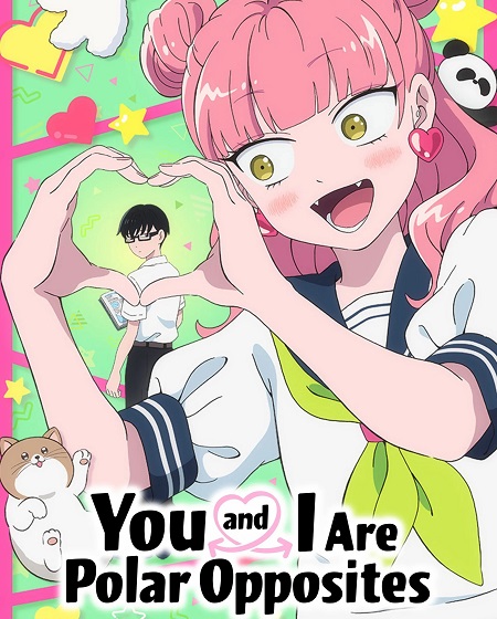 Seihantai na Kimi to Boku -  - الحلقة 6