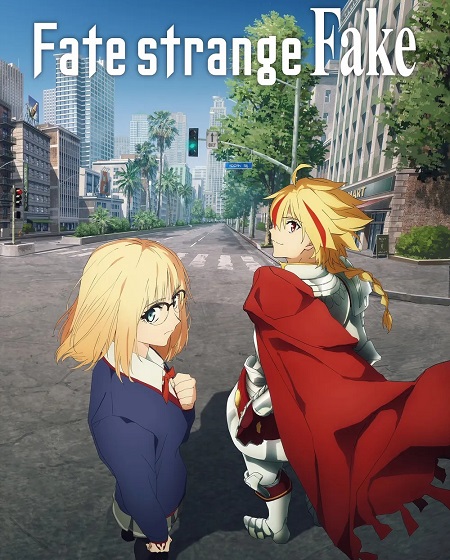 Fate Strange Fake