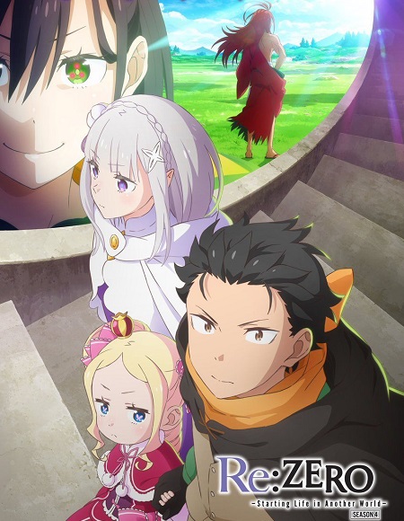 انمي Re Zero الموسم الرابع الحلقة 9 مترجمة