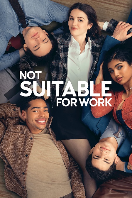 Not Suitable for Work - Not Suitable for Work الموسم الاول - الحلقة 2