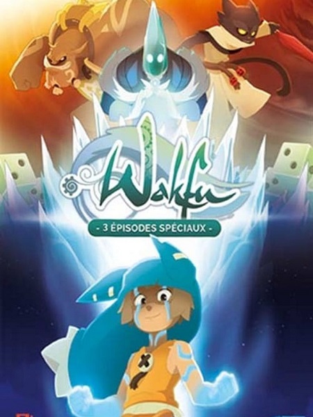Wakfu The Quest for the Six Eliatrope Dofus -  - الحلقة 1